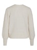 ViCleo New L/S O-Neck Knit Top