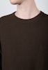 Oliver Recycled O-neck Knit