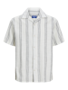 JOR Cabana Stripe Shirt SS SN - Jack & Jones