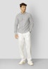 Jamie Cotton Linen Striped Shirt LS - Clean Cut Copenhagen