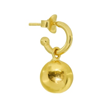 Globe earring - Annica Vallin