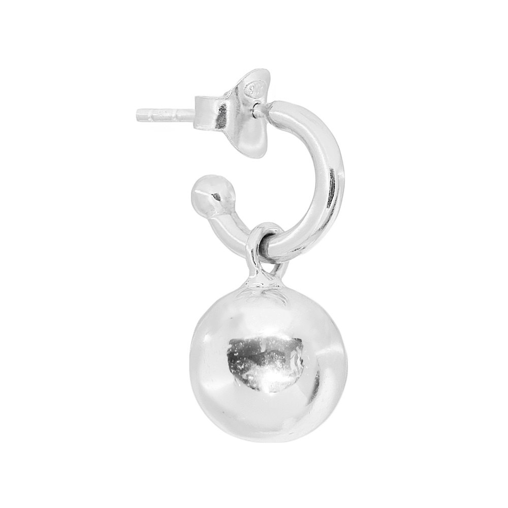 Globe earring - Annica Vallin