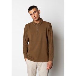 Clean Formal Polo L/S - Clean Cut Copenhagen