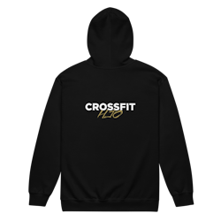 Crossfit Hjo zip-hood unisex