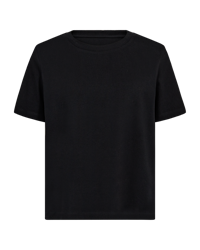 FQ Evie Tee Black - Freequent