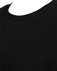 FQ Evie Tee Black - Freequent