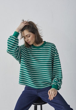 Eliso LS Green - Sisters Point
