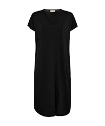 FQ Floi Dress Black- Freequent