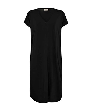 FQ Floi Dress Black- Freequent