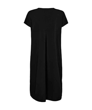 FQ Floi Dress Black- Freequent