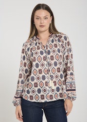 FQ Nomes Blouse - Freequent