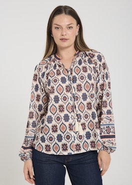 FQ Nomes Blouse - Freequent