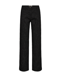 FQ Rex Pants Black with Moonbeam - Freequent