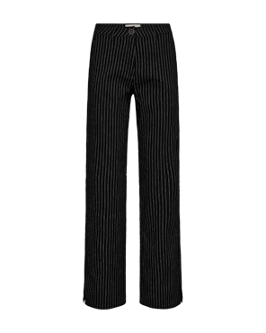 FQ Rex Pants Black with Moonbeam - Freequent