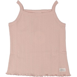 Linne Pointelle Pink Rose - Geggamoja
