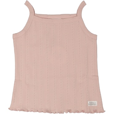 Linne Pointelle Pink Rose - Geggamoja