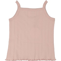 Linne Pointelle Pink Rose - Geggamoja