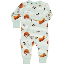 Mamma Mu Pyjamas Mint - Geggamoja