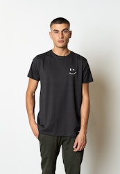 Patrick Organic Tee Black - Clean Cut Copenhagen
