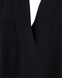 FQ Laguna Blouse Black - Freequent