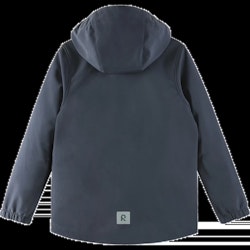 Koivula Softshell jacket Soft Black - Reima