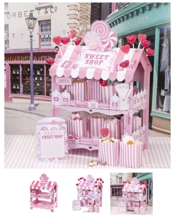 Sweet Shop/ Godisaffär