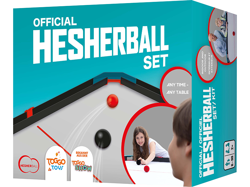 Hesherball