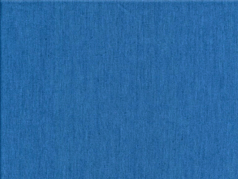 Enfärgat Jeanstyg/Chambray, Ljusblå #S65