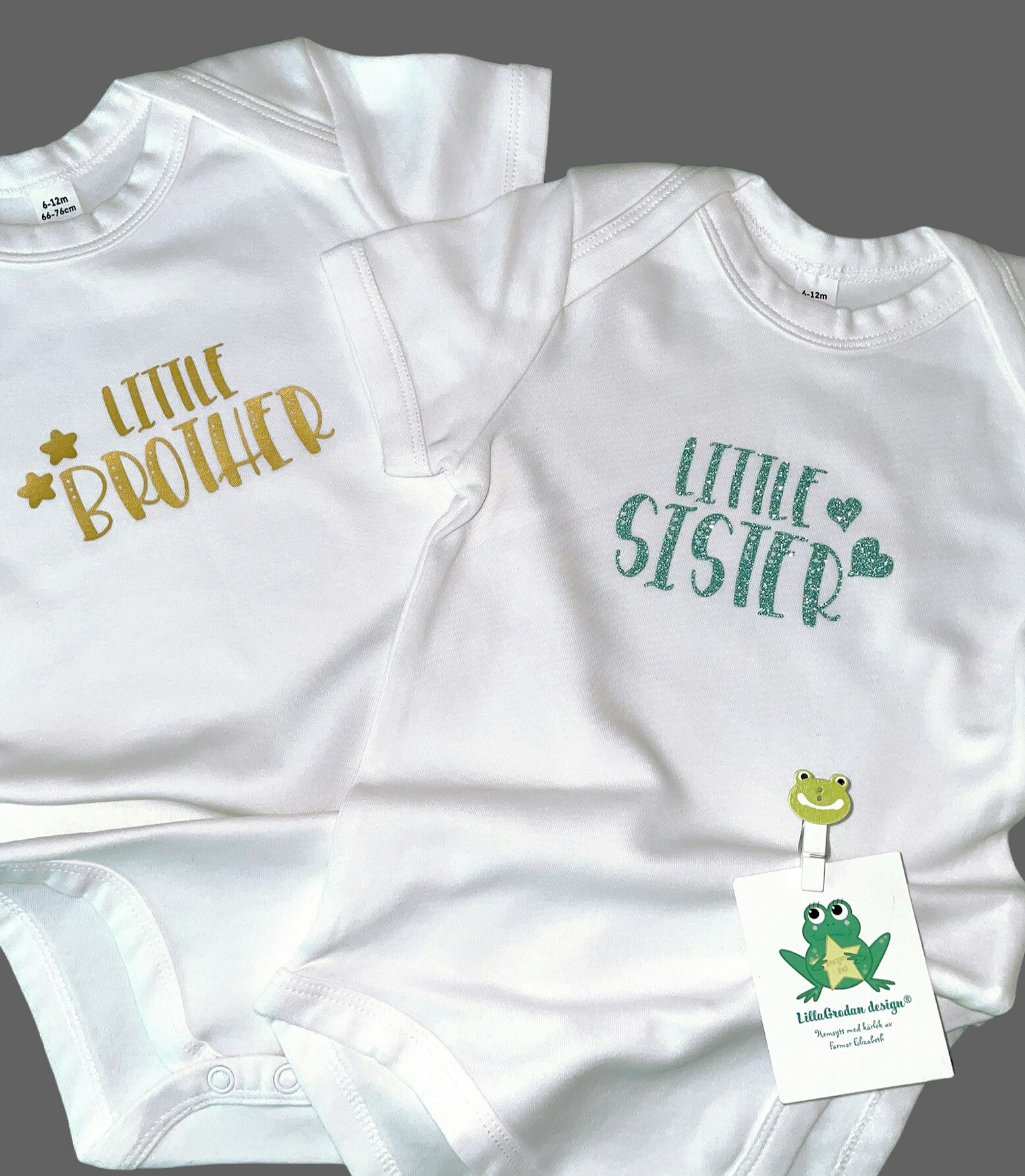 Body - Little Brother/Little Sister, text