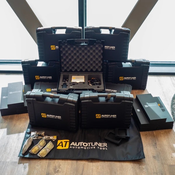 Forhandler av AutoTuner