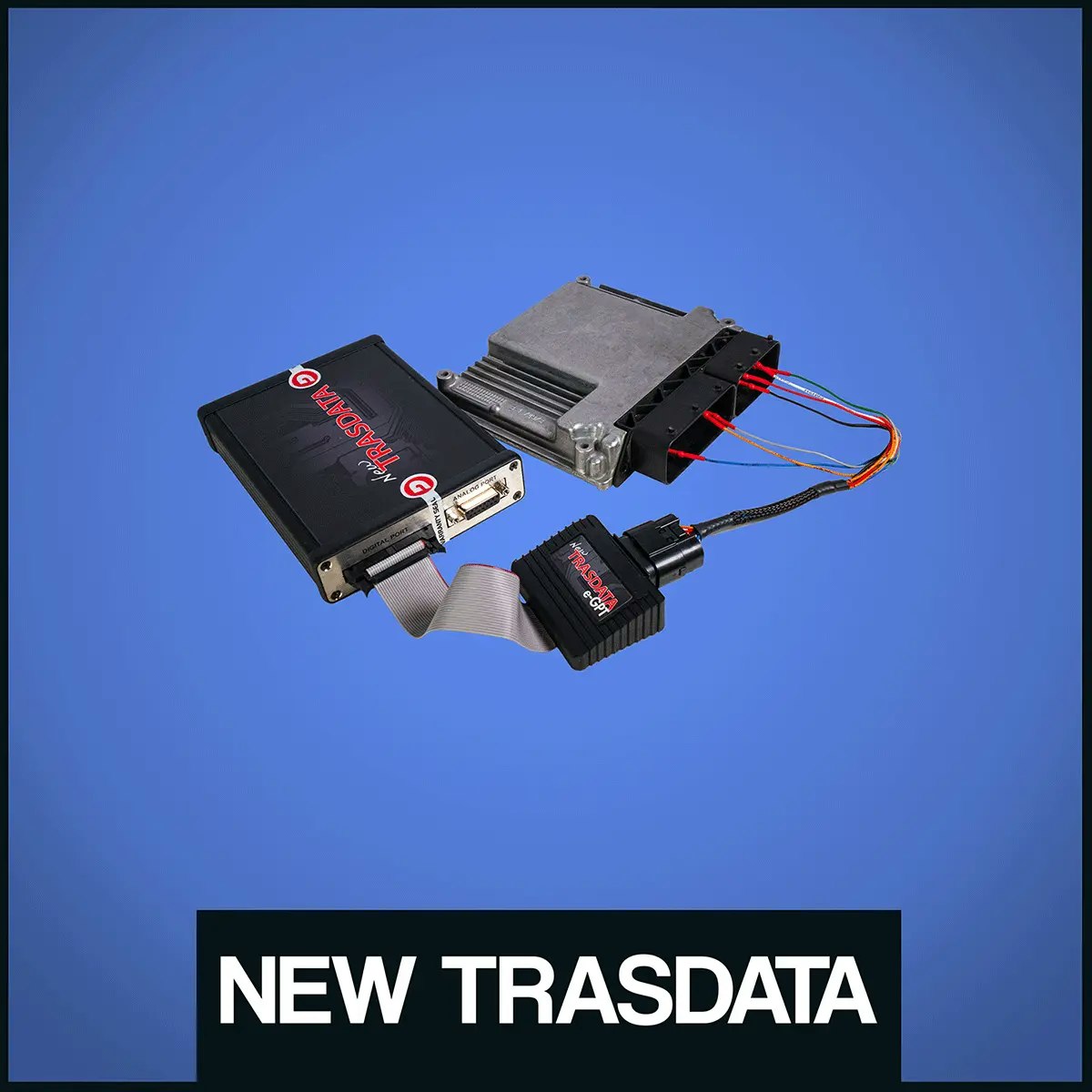NewTrasdata - Tuningshoppen