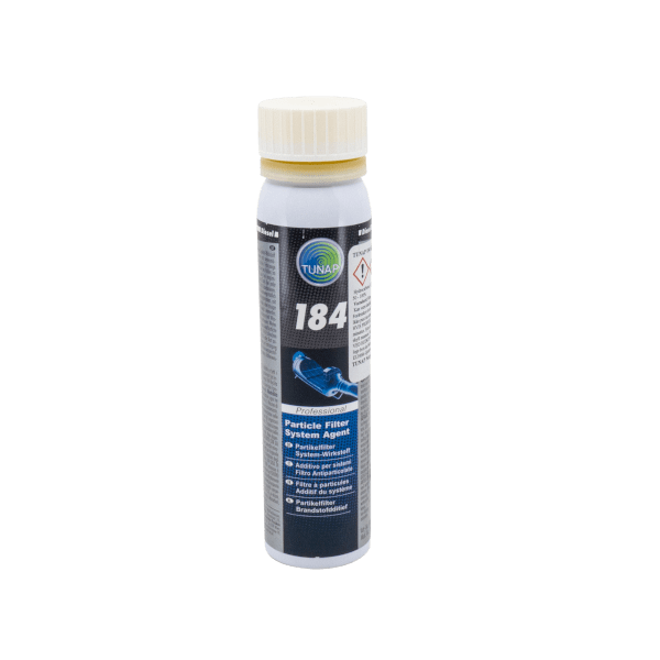 Tunap 184 DPF-rens