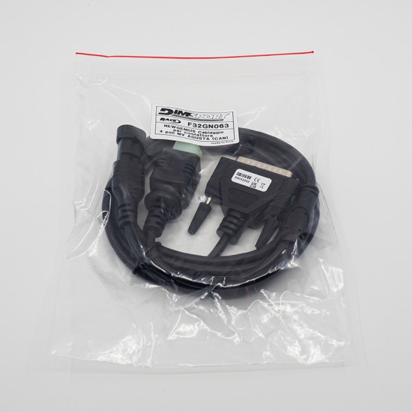 F32GN063 4-pin kabelsett for MV AUGSTA (CAN)
