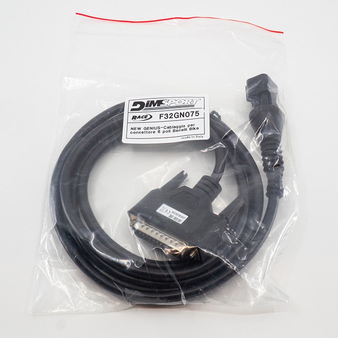 F32GN075 6-pin kabelsett for Benelli MC