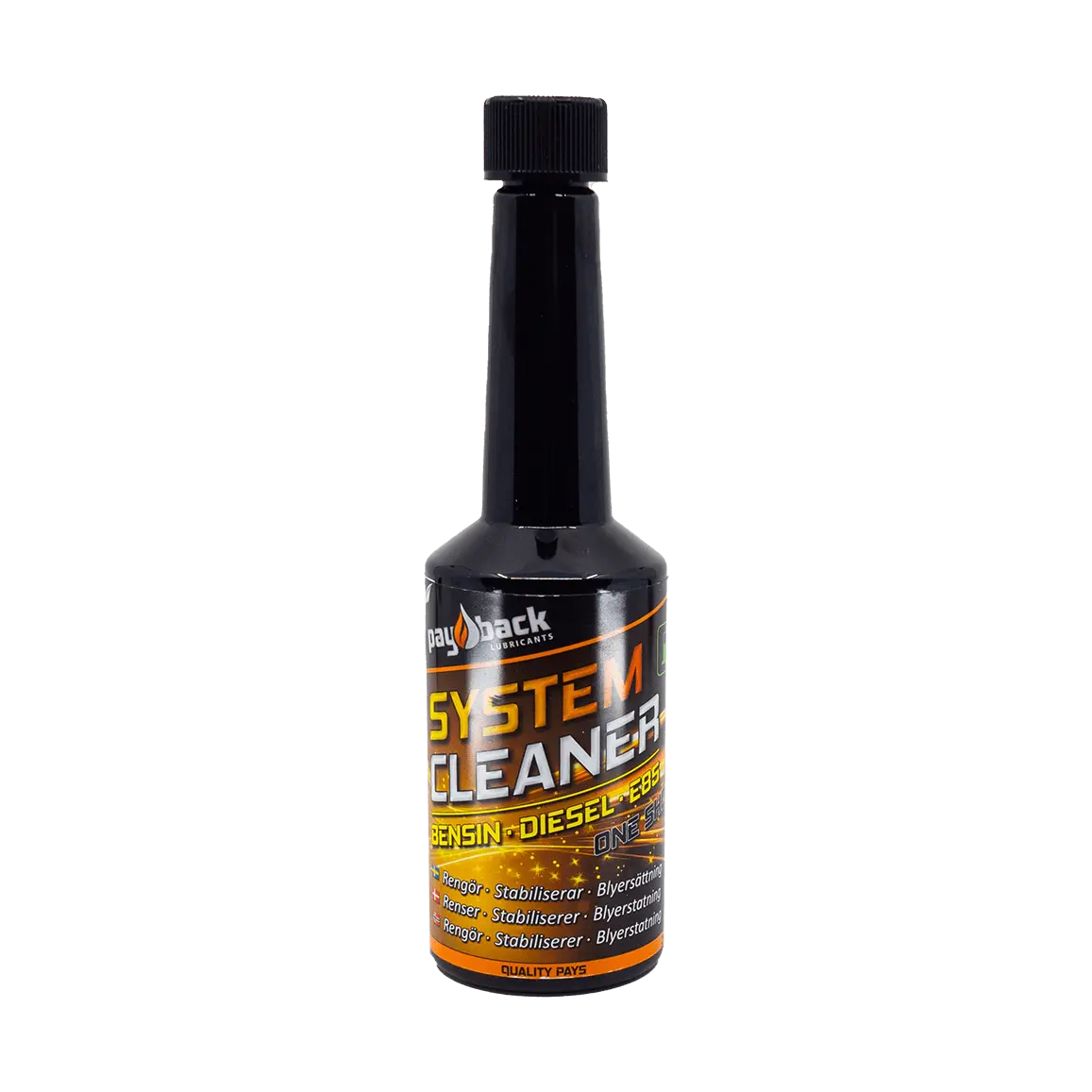 PayBack All Fuel System Cleaner