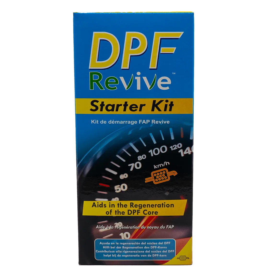 Revive DPF-Cleaner