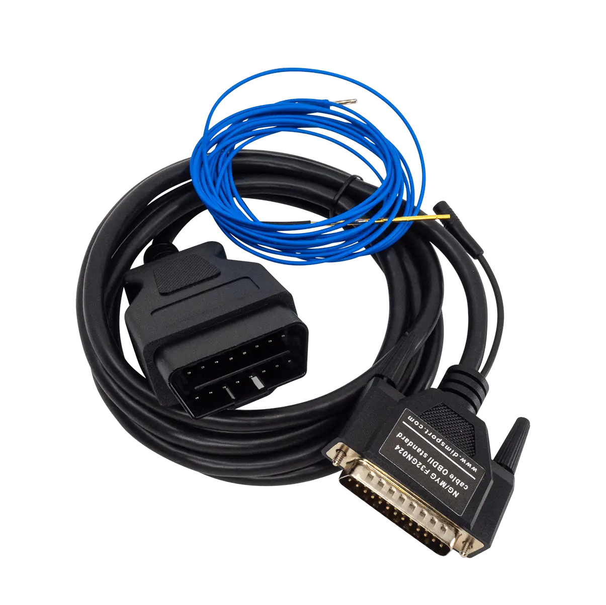 F32GN024 NG/MYG cable OBDII standard