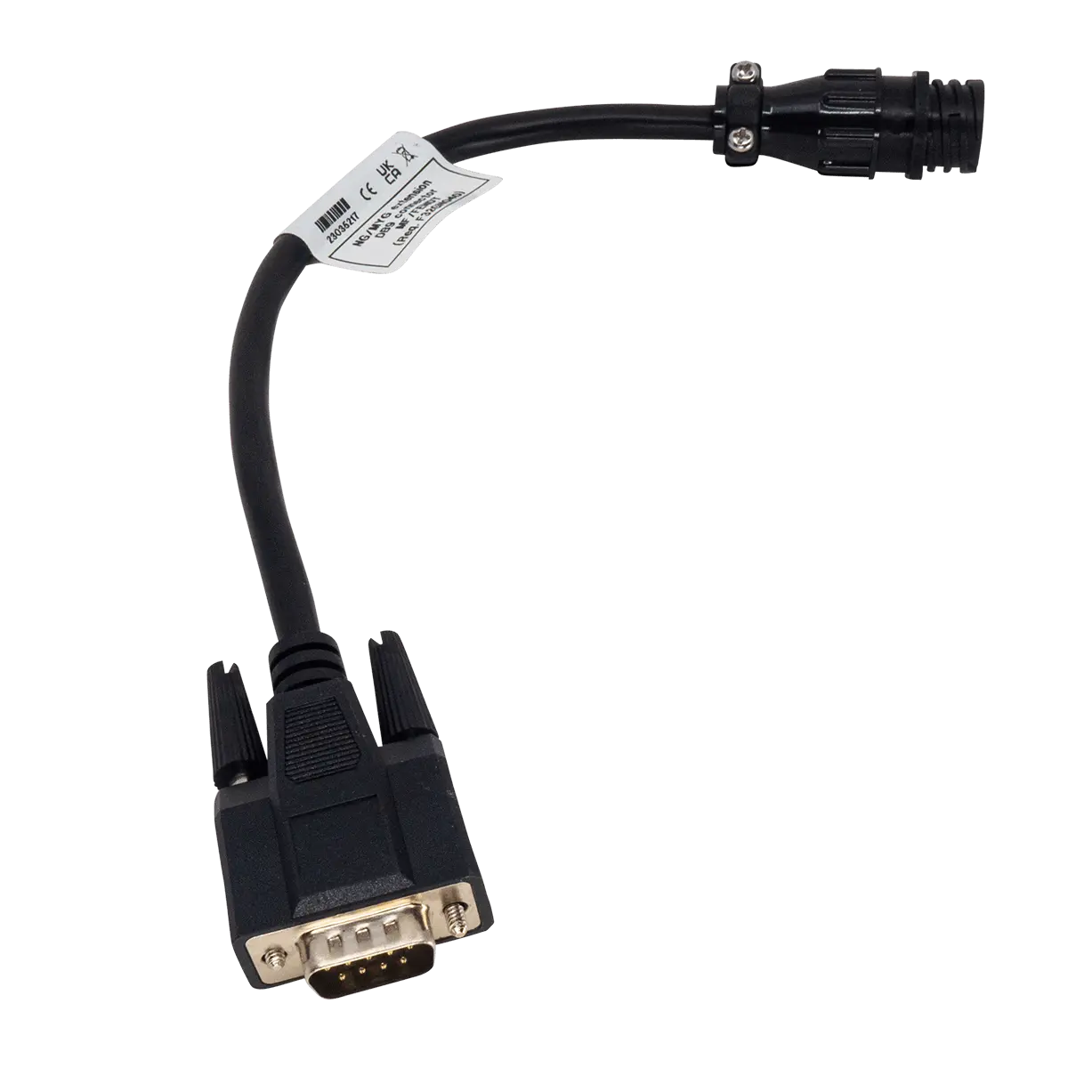F32GN040B Fendt/MF kabel forlenger for ecu programmering