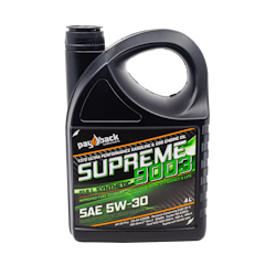 PayBack Supreme 9003 SAE 5W-30 4L