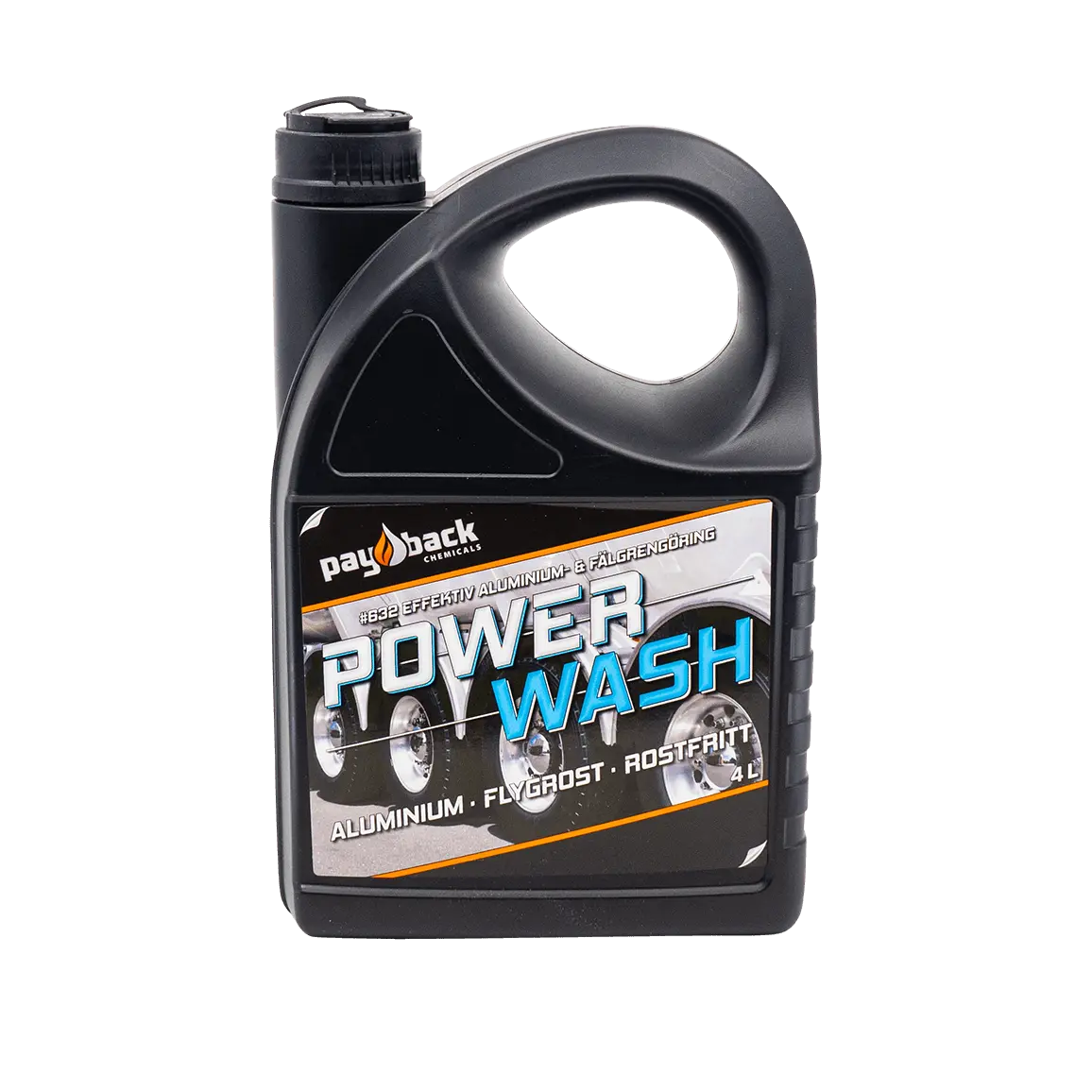 PayBack Power Wash 4L