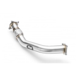Downpipe Decat Audi 3.0 TDI BiTurbo