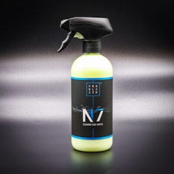 Proglazer N7 Gummi og Vinyl
