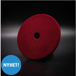 UltraHex Burgundy Poleringspute (150 mm)