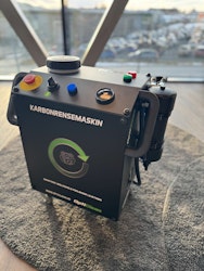Karbonrensemaskin OC160