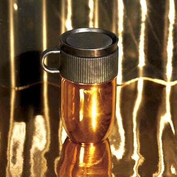 Termosmugg ”Ted” guld