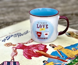Temugg retro ”FRÄULEIN”