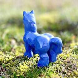 Figurin häst