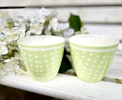 2 lattemuggar Greengate