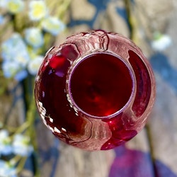 Vas/ljuslykta Reijmyre glasbruk