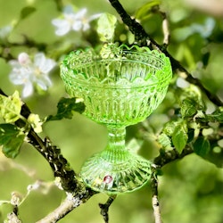 Skål Marimekko Iittala ”apple green”